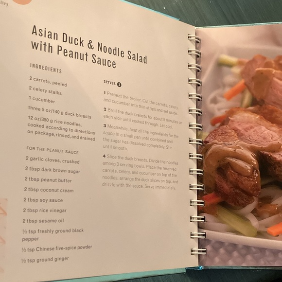 COOKBOOK . “Just 10 Minutes”, Quick easy recipes AND “You are what you eat “ - Picture 4 of 16